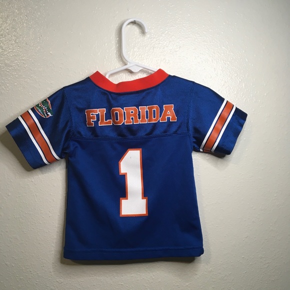 NCAA florida gator toddler jersey - Picture 3 of 3